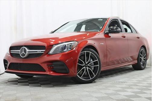 2019 Mercedes-Benz AMG C 43 4MATIC