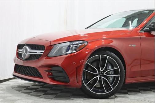 2019 Mercedes-Benz AMG C 43 4MATIC