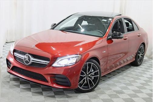 2019 Mercedes-Benz AMG C 43 4MATIC