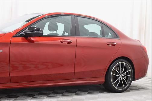 2019 Mercedes-Benz AMG C 43 4MATIC