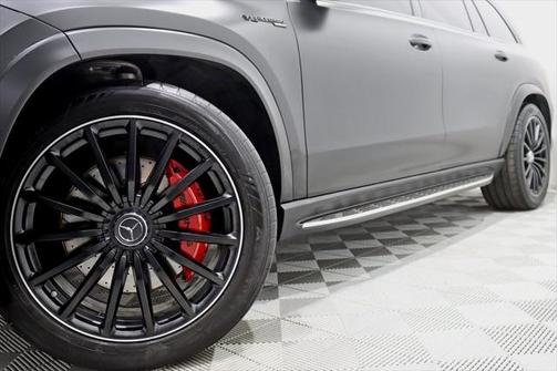 2024 Mercedes-Benz AMG GLS 63 Base