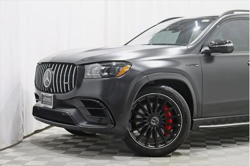 2024 Mercedes-Benz AMG GLS 63 Base