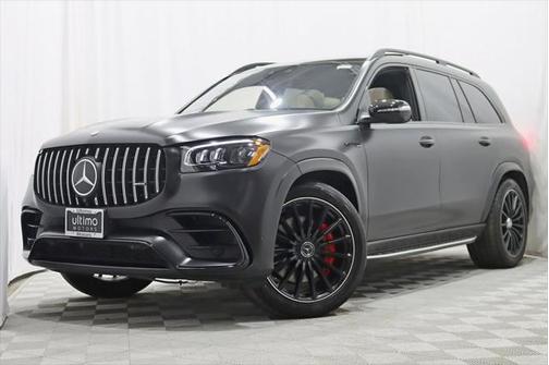 2024 Mercedes-Benz AMG GLS 63 Base