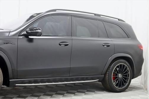 2024 Mercedes-Benz AMG GLS 63 Base