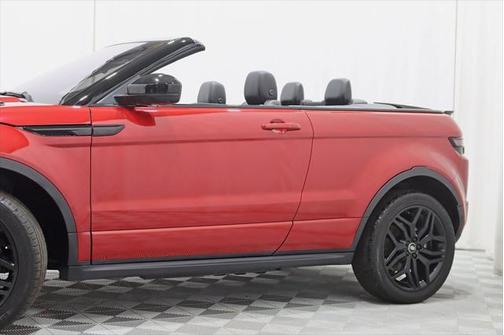 2018 Land Rover Range Rover Evoque HSE Dynamic
