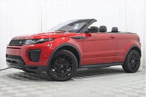 2018 Land Rover Range Rover Evoque HSE Dynamic
