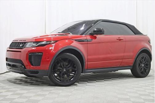 2018 Land Rover Range Rover Evoque HSE Dynamic
