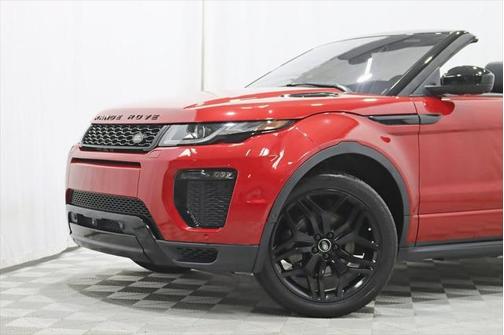 2018 Land Rover Range Rover Evoque HSE Dynamic