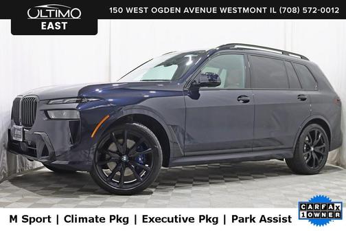 2024 BMW X7 xDrive40i