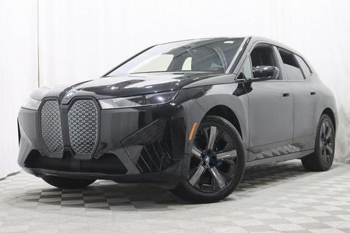 2024 BMW iX xDrive50
