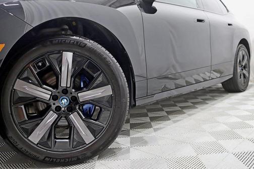 2024 BMW iX xDrive50