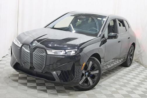 2024 BMW iX xDrive50