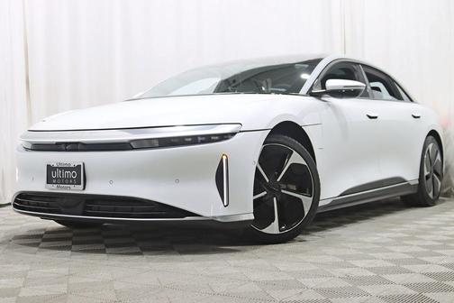 2023 Lucid Air Touring
