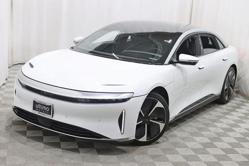 2023 Lucid Air Touring