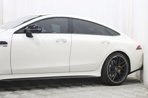 2019 Mercedes-Benz AMG GT 63 S 4-Door