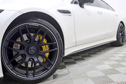 2019 Mercedes-Benz AMG GT 63 S 4-Door