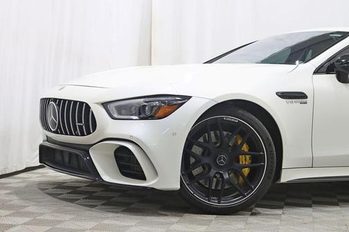 2019 Mercedes-Benz AMG GT 63 S 4-Door