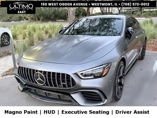 2020 Mercedes-Benz AMG GT R