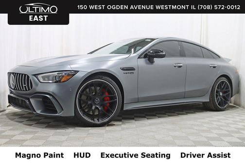 2020 Mercedes-Benz AMG GT R