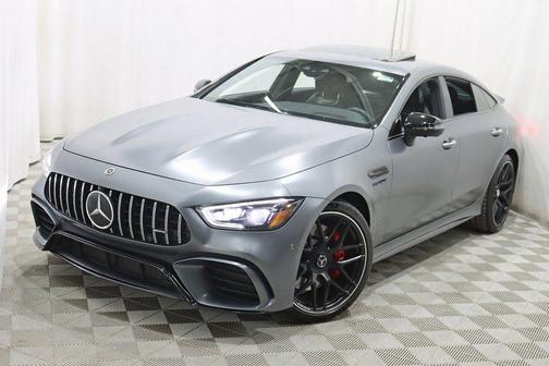 2020 Mercedes-Benz AMG GT R