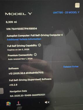 2023 Tesla Model Y Long Range Dual Motor All-Wheel Drive
