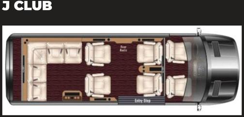 Black 2026 Mercedes-Benz Sprinter 3500XD High Roof