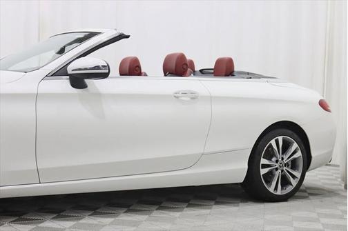 2017 Mercedes-Benz C-Class 4MATIC