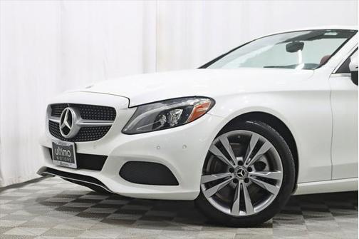 2017 Mercedes-Benz C-Class 4MATIC