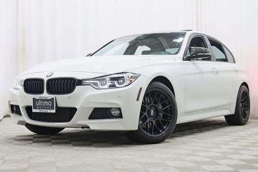 2018 BMW 340 xDrive