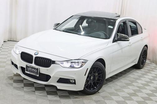 2018 BMW 340 xDrive