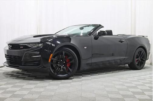 2023 Chevrolet Camaro 1SS