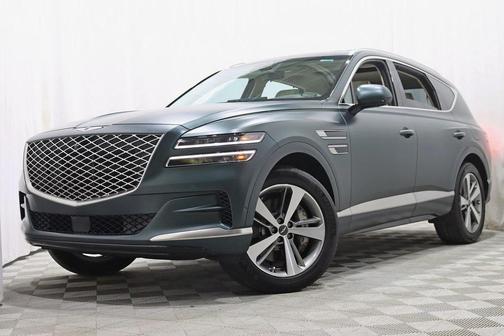 2023 Genesis GV80 3.5T