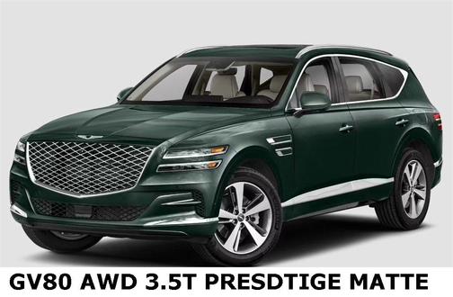 2023 Genesis GV80 3.5T