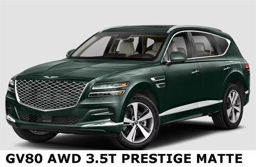 2023 Genesis GV80 3.5T