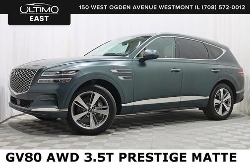 2023 Genesis GV80 3.5T