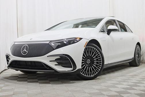 2023 Mercedes-Benz EQS 580 4MATIC