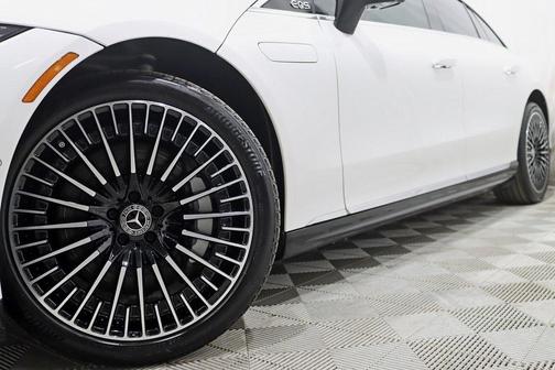 2023 Mercedes-Benz EQS 580 4MATIC