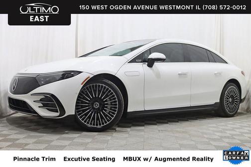 2023 Mercedes-Benz EQS 580 4MATIC