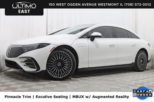 2023 Mercedes-Benz EQS 580 4MATIC