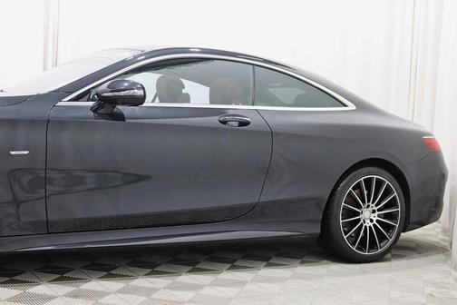 2015 Mercedes-Benz S-Class 4MATIC