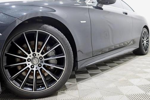 2015 Mercedes-Benz S-Class 4MATIC