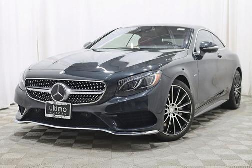 2015 Mercedes-Benz S-Class 4MATIC