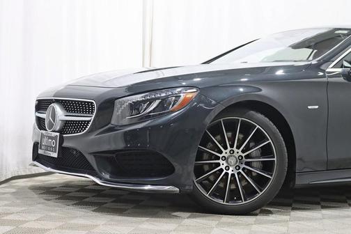 2015 Mercedes-Benz S-Class 4MATIC