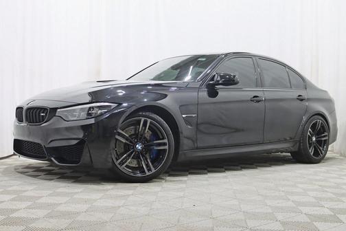 2018 BMW M3 Base