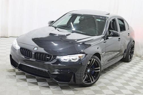 2018 BMW M3 Base