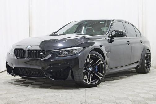 2018 BMW M3 Base