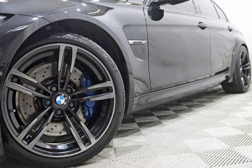 2018 BMW M3 Base