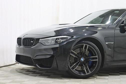 2018 BMW M3 Base