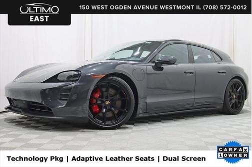 2022 Porsche Taycan Cross Turismo GTS