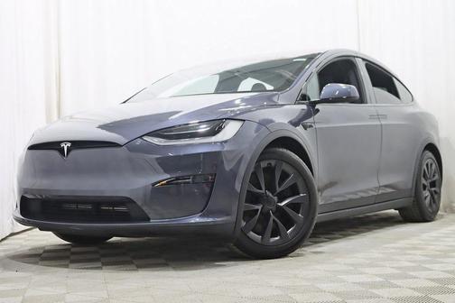 2022 Tesla Model X Dual Motor All-Wheel Drive